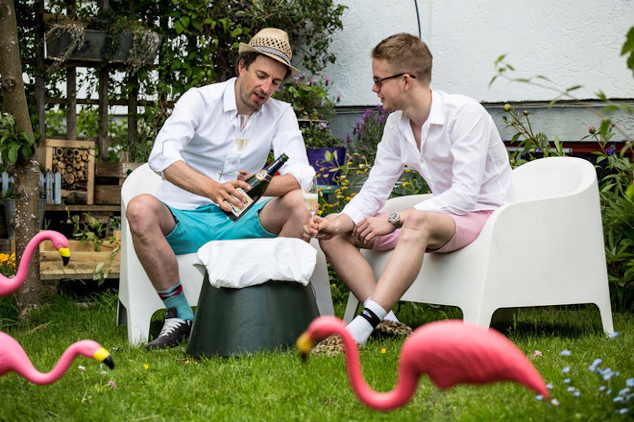 TID FOR Å FEIRE? Dette er vinnere av første ukes TDF-quiz! Foto: Christian Nerdrum. TID FOR Å FEIRE? Dette er vinnere av første ukes TDF-quiz! Foto: Christian Nerdrum.