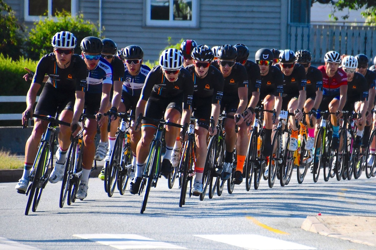 NY REKORD: Mivai Express slo løyperekorden til Sandnes med 24 sekunder. Foto: Bixi Robertsen NY REKORD: Mivai Express slo løyperekorden til Sandnes med 24 sekunder. Foto: Bixi Robertsen