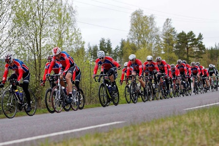 Nordmarka Rundt kan knekke selv de sterke lagene om de ikke kjører smart og taktisk. Rye XP sikter mot pallen på det 148km lange rittet se selv er arrangør for. Foto: Ola Morken  Nordmarka Rundt kan knekke selv de sterke lagene om de ikke kjører smart og taktisk. Rye XP sikter mot pallen på det 148km lange rittet se selv er arrangør for. Foto: Ola Morken