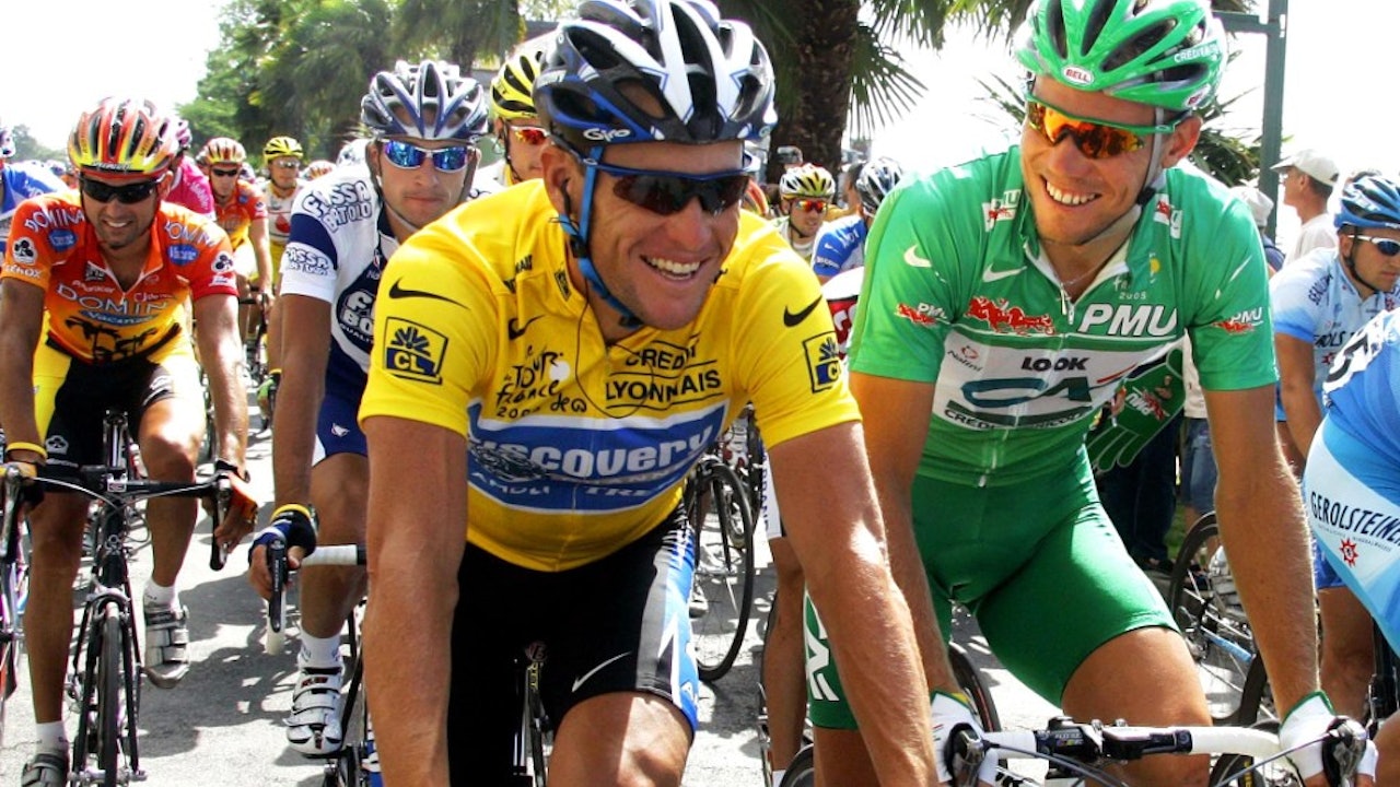 UHELDIG THOR: Det hjelper ikke å være ren, så lenge du kjenner en som har jukset. Foto: Cor Vos. UHELDIG THOR: Det hjelper ikke å være ren, så lenge du kjenner en som har jukset. Foto: Cor Vos.