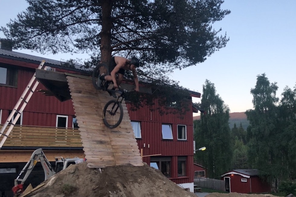 Bike Park Torpo Gjestegård - Christina Winther 1400x933