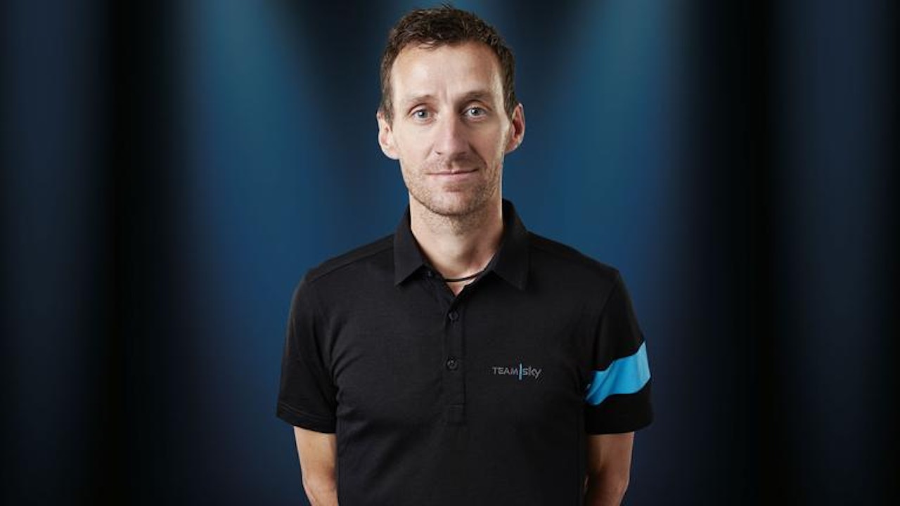 SEIERSSIKKER: Kurt Asle Arvesen spår norsk jubel under årets Tour de France. Foto: Team Sky. SEIERSSIKKER: Kurt Asle Arvesen spår norsk jubel under årets Tour de France. Foto: Team Sky.