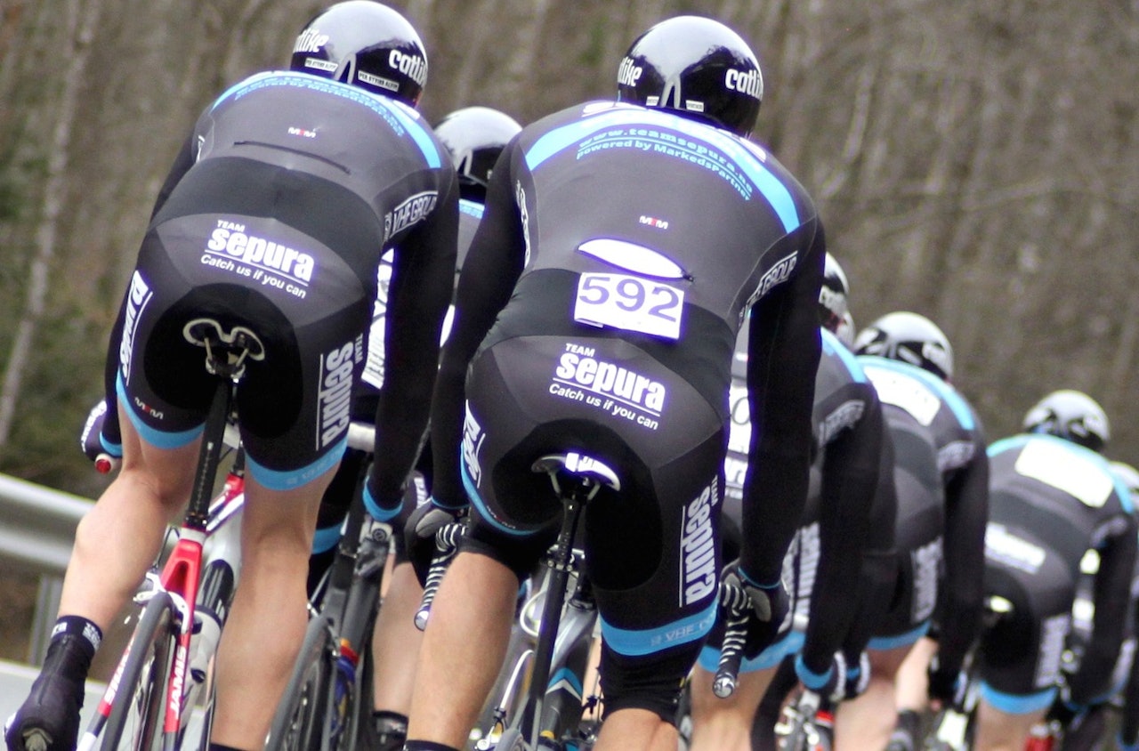 FERDIG: Team Sepura er ferdige med Styrkeprøven. De sa takk for seg etter 2013. Foto: Team Sepura FERDIG: Team Sepura er ferdige med Styrkeprøven. De sa takk for seg etter 2013. Foto: Team Sepura