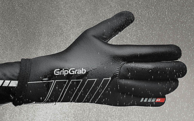 GODT GREP: Grip Grabs neoprenhansker tikker av på alle bokser. Men den er også en spesialisert hanske, klart foretrukket til regntunge dager. 1061_01_3_800x