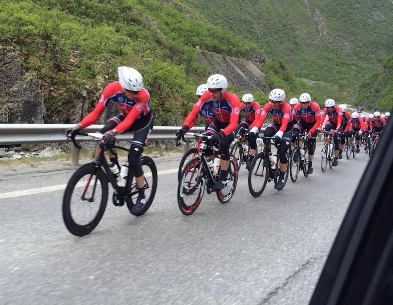 SER SEG TILBAKE: Rye Xpressen har gjennomevaluert Styrkeprøven 2014. Nå er det full marsjfart mot 2015. Foto: SK Rye SER SEG TILBAKE: Rye Xpressen har gjennomevaluert Styrkeprøven 2014. Nå er det full marsjfart mot 2015. Foto: SK Rye