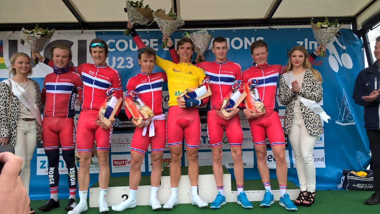 Foto: NCF v/Stig Kristiansen Foto: NCF v/Stig Kristiansen