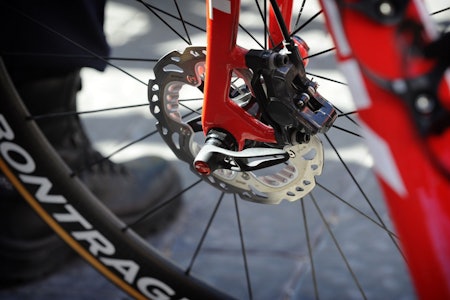 SKIVEPAUSE: Dette blir ikke å se i proffeltet på en stund. Foto: Cor Vos.  SKIVEPAUSE: Dette blir ikke å se i proffeltet på en stund. Foto: Cor Vos.