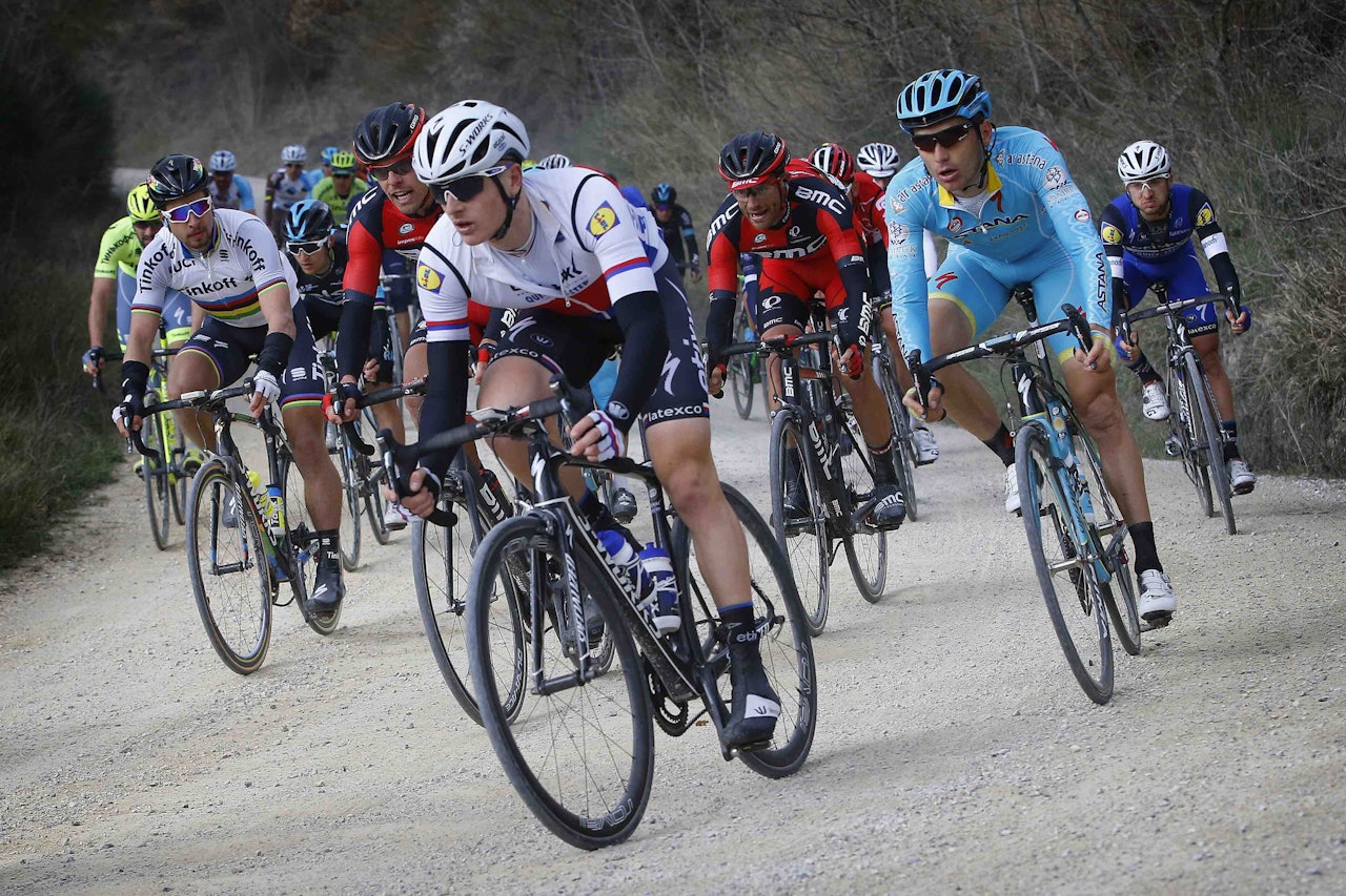 Tsjekkisk dynamitt i De Brabantse Pijl. Foto: Cor Vos Tsjekkisk dynamitt i De Brabantse Pijl. Foto: Cor Vos