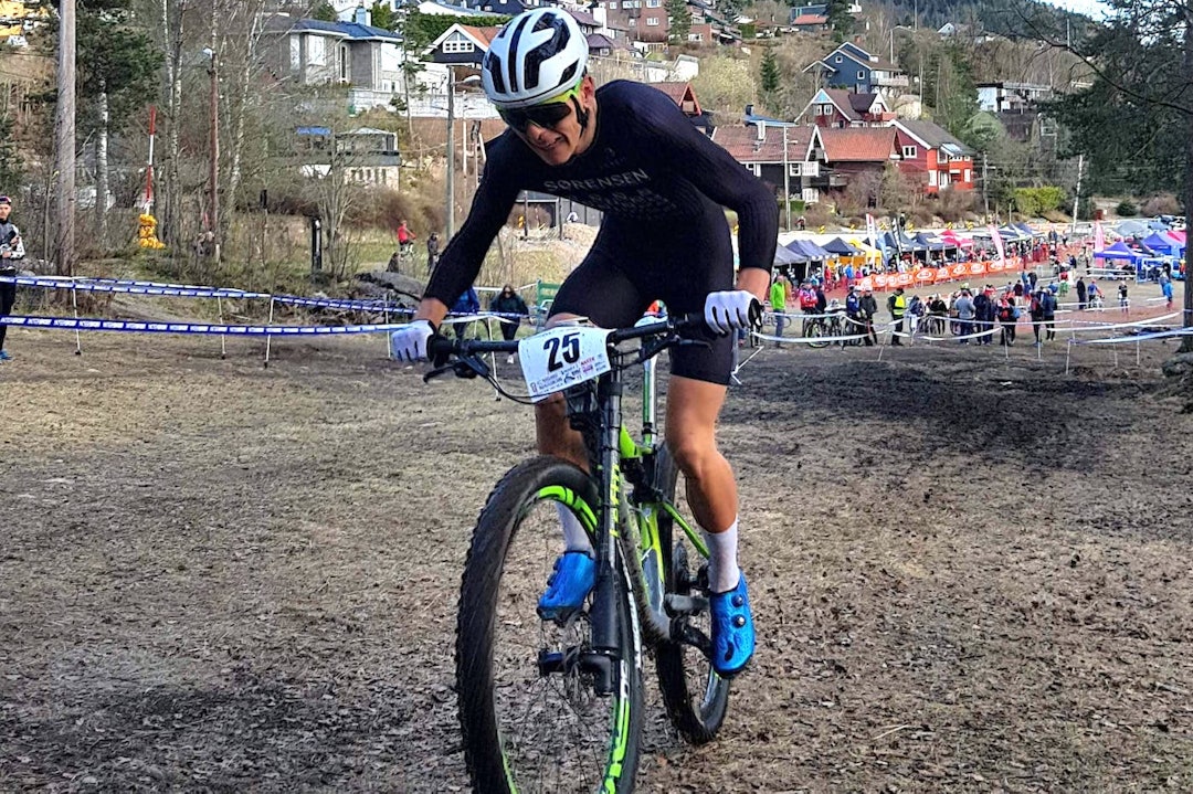 Tobias Johannessen - Rye UCI #1 May 4-18 - Lars Johannessen 1400x933