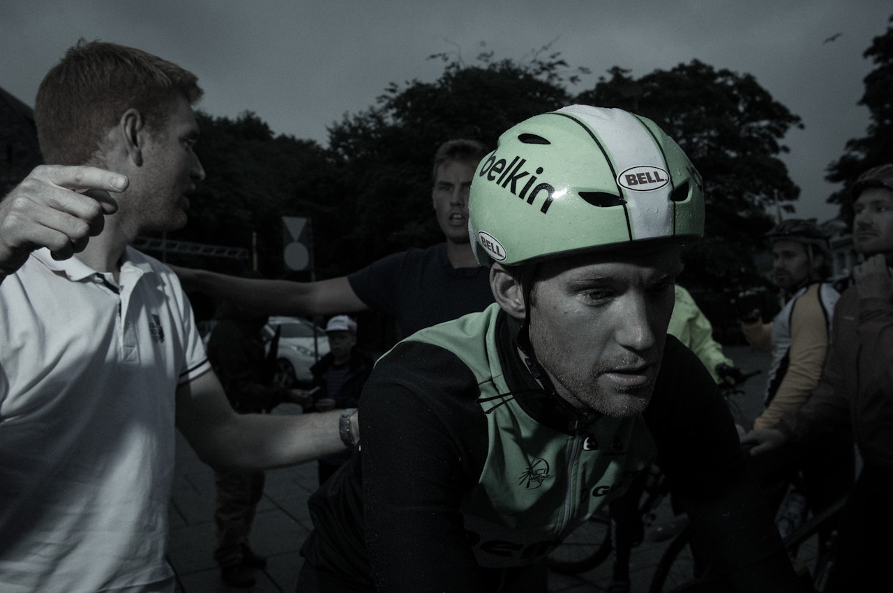 LAGBYTTE: Lars Petter Nordhaug skal i følge TV2 ha meldt overgang til Team Sky. Foto: Henrik Alpers. LAGBYTTE: Lars Petter Nordhaug skal i følge TV2 ha meldt overgang til Team Sky. Foto: Henrik Alpers.