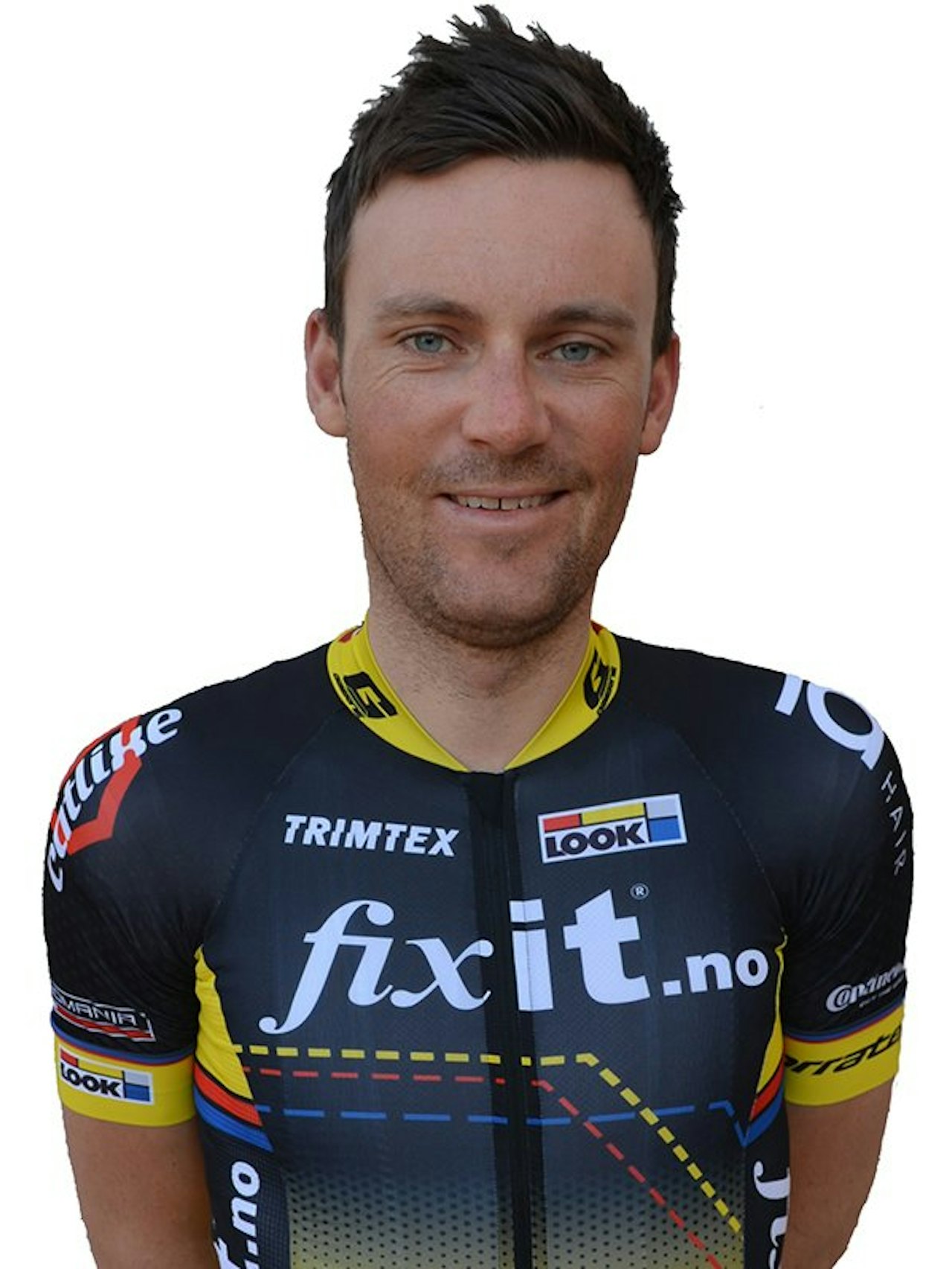 SNART SLUTT: Stian Remme har et par konkurranser igjen i Team Fixit.no-trøya. Etter det er en lang og flott karrière over. Foto: Team Fixit.no SNART SLUTT: Stian Remme har et par konkurranser igjen i Team Fixit.no-trøya. Etter det er en lang og flott karrière over. Foto: Team Fixit.no