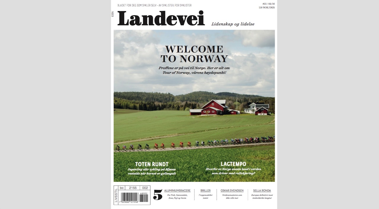 NORGE, EN VÅRDAG: Der finner du feltet til Tour of Norway. Bli med i kulissene til vårens største høydepunkt! NORGE, EN VÅRDAG: Der finner du feltet til Tour of Norway. Bli med i kulissene til vårens største høydepunkt!