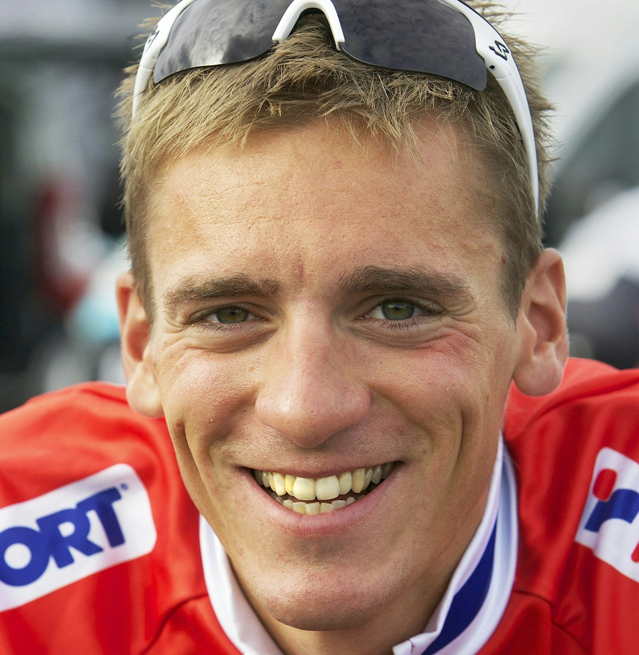 GLAD GUTT: Frederik Wilmann har beholdt det gode humøret gjennom et par vanskelige år. GLAD GUTT: Frederik Wilmann har beholdt det gode humøret gjennom et par vanskelige år.