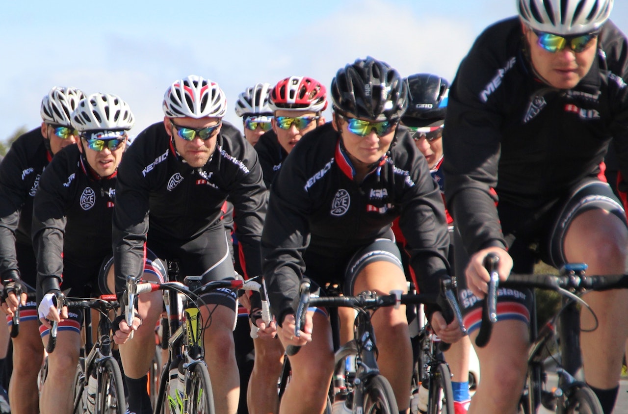 Linda Treseng var en del av bruttotroppen til Rye Expressen, og mener et rent jentelag fint bør greie 40km/t i snitt på Lillehammer-Oslo. Foto: Michelle Engebretsen/SK Rye Linda Treseng var en del av bruttotroppen til Rye Expressen, og mener et rent jentelag fint bør greie 40km/t i snitt på Lillehammer-Oslo. Foto: Michelle Engebretsen/SK Rye