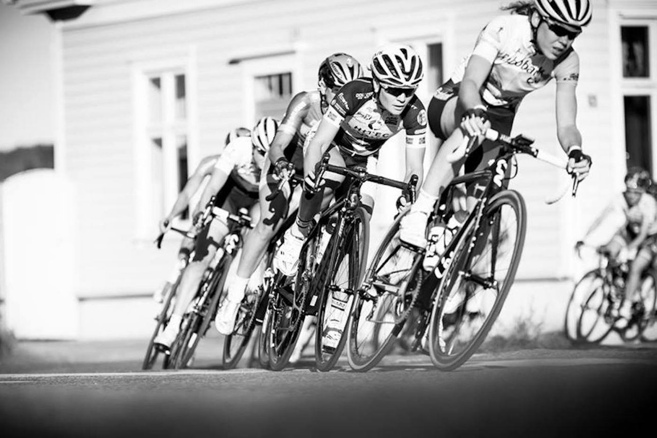 WORLD TOUR: Torsdag starter fjerde utgave av Ladies Tour of Norway. Foto: Henrik Alpers WORLD TOUR: Torsdag starter fjerde utgave av Ladies Tour of Norway. Foto: Henrik Alpers