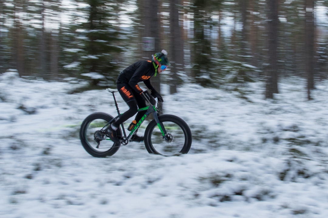 Men denne karen var det ingen som kunne hamle opp med i år heller. Ole Christian Fagerli tok seieren for andre år på rad. Ole Christian Fagerli blur 1400x933