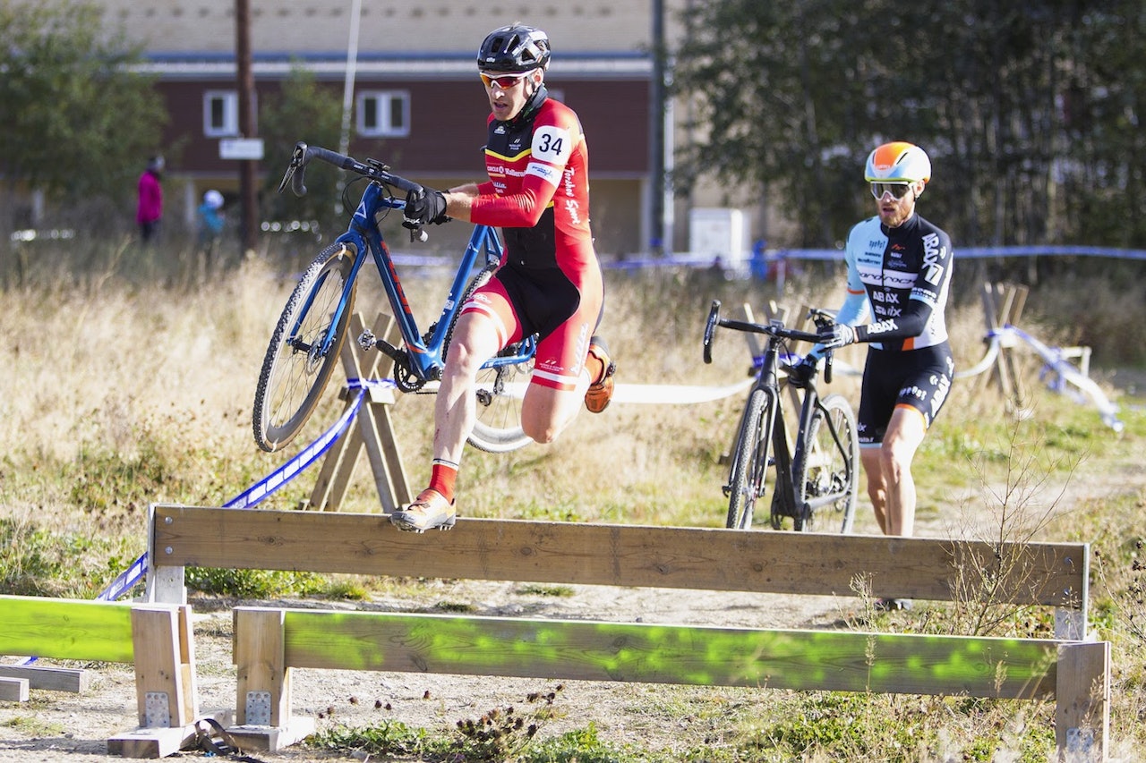 SPIKKESTADKROSS: Kommende onsdag kan du prøvekjøre løypa til sesongens første Norgescup. Foto: Pål Westgaard SPIKKESTADKROSS: Kommende onsdag kan du prøvekjøre løypa til sesongens første Norgescup. Foto: Pål Westgaard