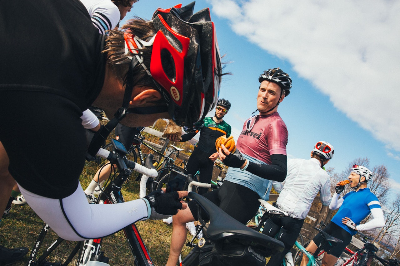 NY SYKKEL! På Samling kan du ta med din nye drømmesykkel på alle våre joviale turer! Foto: Magnus Roaldset Furset. NY SYKKEL! På Samling kan du ta med din nye drømmesykkel på alle våre joviale turer! Foto: Magnus Roaldset Furset.