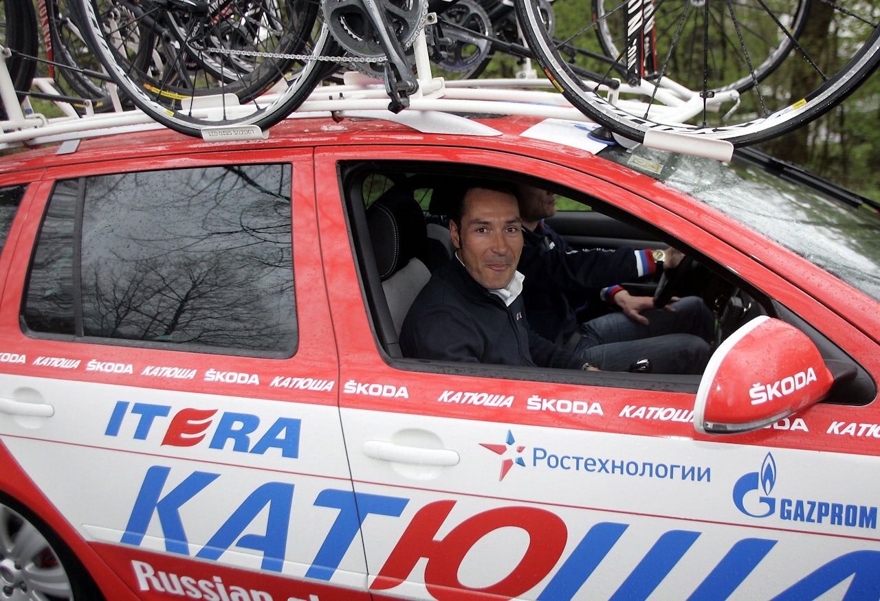 IMPONERT: Tidligere storspurter Erik Zabel er mektig imponert over utviklingen til Alexander Kristoff. Foto: COR VOS. IMPONERT: Tidligere storspurter Erik Zabel er mektig imponert over utviklingen til Alexander Kristoff. Foto: COR VOS.