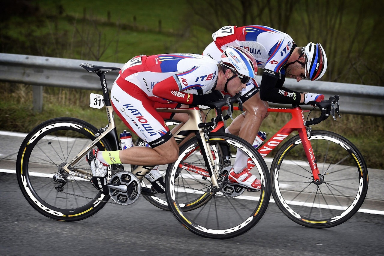 NÅ BEGYNNER DET!: I helgen får vi den første forsmaken på styrkeforholdet i årets brosteinsklassikere. Foto: Cor Vos. NÅ BEGYNNER DET!: I helgen får vi den første forsmaken på styrkeforholdet i årets brosteinsklassikere. Foto: Cor Vos.