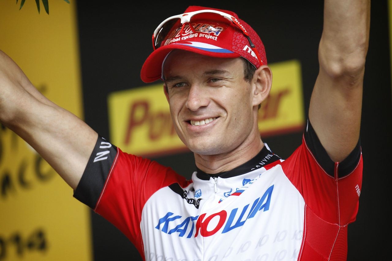 VINNER ALT: Alexander Kristoff var ustoppelig i Alta. Foto: Cor Vos. VINNER ALT: Alexander Kristoff var ustoppelig i Alta. Foto: Cor Vos.