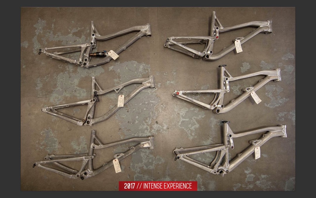 PROTOTYPER: Cero designs og Cesar Rojo jobbet frem flere varianter på vei til sluttproduktet. PROTOTYPER: Cero designs og Cesar Rojo jobbet frem flere varianter på vei til sluttproduktet.