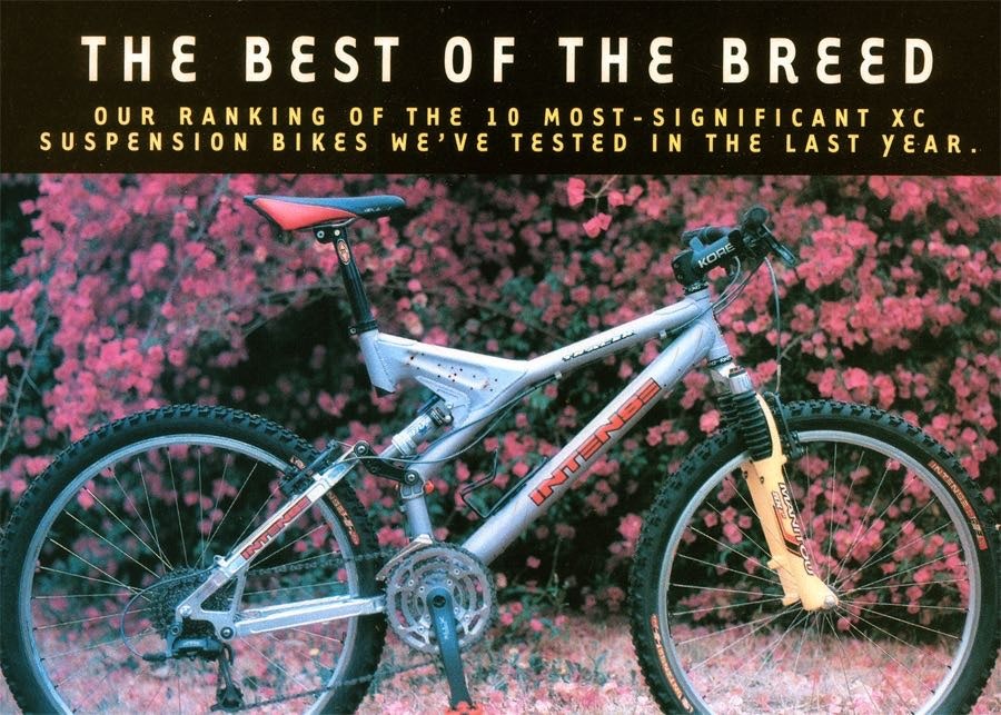 OPPHAVET: Første årgang Tracer var en populær sykkel blant ihugga stisyklingsentusiaster, også i Norge. OPPHAVET: Første årgang Tracer var en populær sykkel blant ihugga stisyklingsentusiaster, også i Norge.