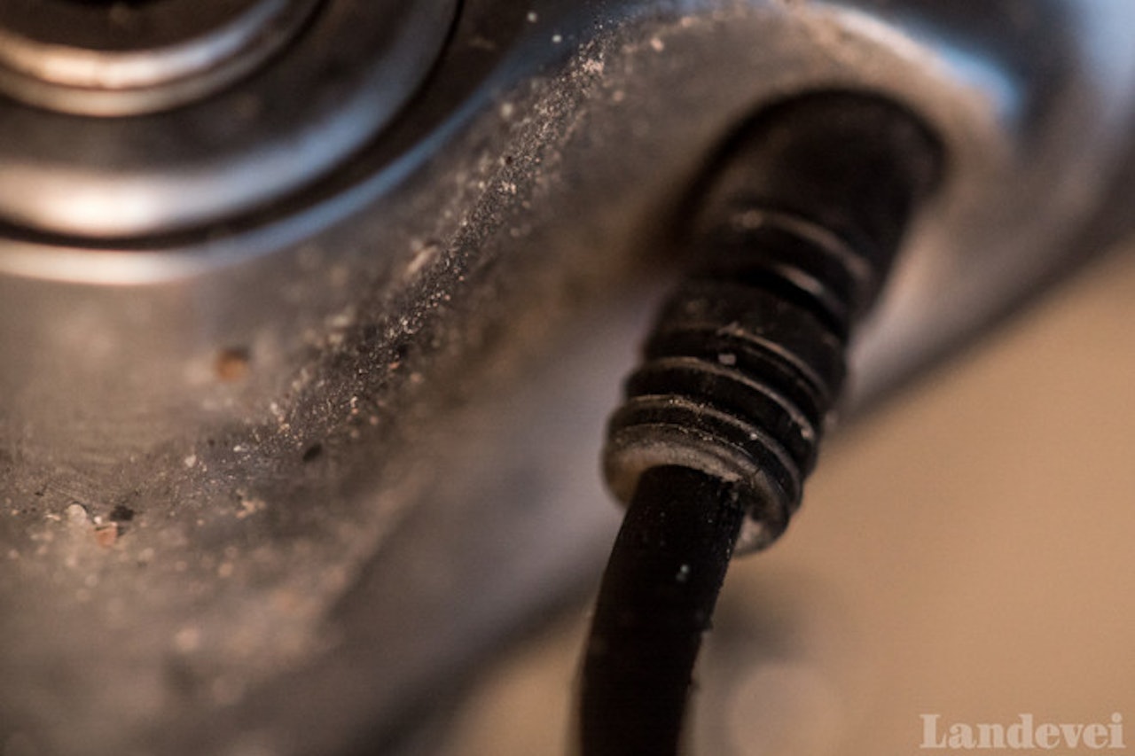 HVA ER DETTE: Mange var på riktig spor i ukens mandagsmakro. HVA ER DETTE: Mange var på riktig spor i ukens mandagsmakro.