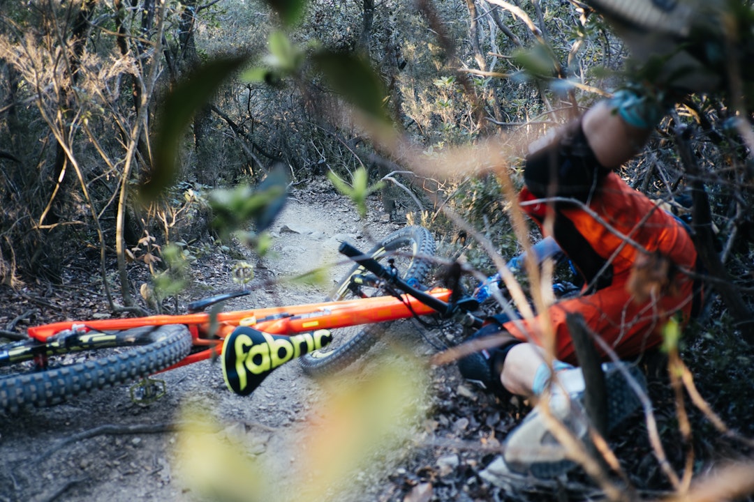 TESTING: Vi har gitt gass i flere uker på den nye Tracern. For det meste har det vært en positiv opplevelse. Foto: Ian S. Walton TESTING: Vi har gitt gass i flere uker på den nye Tracern. For det meste har det vært en positiv opplevelse. Foto: Ian S. Walton