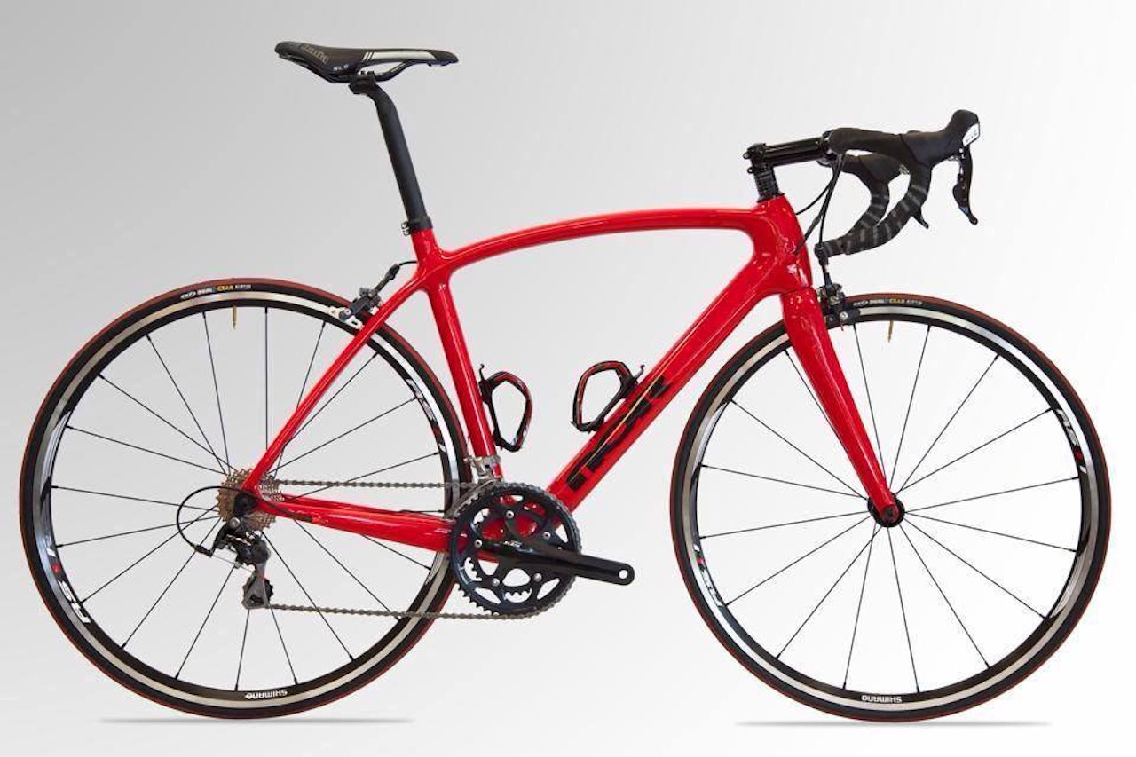 DIN NESTE SYKKEL? Svarer du riktig på ukens spørsmål er du med i trekningen av en custom-bygget Nor Neve til en verdi av 25.000,-! Foto: Sandnes Sykkelfabrikk. DIN NESTE SYKKEL? Svarer du riktig på ukens spørsmål er du med i trekningen av en custom-bygget Nor Neve til en verdi av 25.000,-! Foto: Sandnes Sykkelfabrikk.