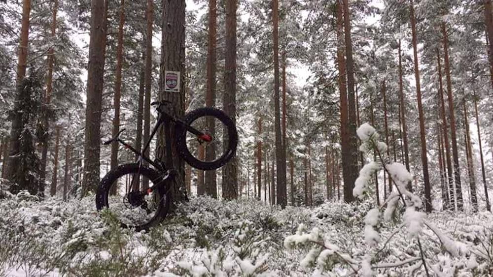 Forholdene er helt annerledes nå enn for to uker siden, og arrangøren gleder seg til lørdag. Foto: Modum Challenge Modum Challenge 2017 - Modum Challenge 1000x576