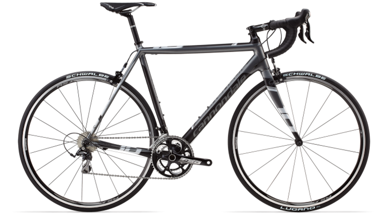 VINN DENNE: Cannondale CAAD10 105. Følg med på Eurosport! VINN DENNE: Cannondale CAAD10 105. Følg med på Eurosport!