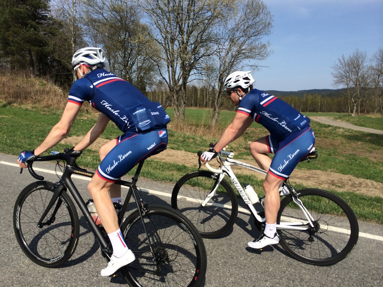 KAMP OM TRONEN: Hasle-Løren ønsker å utfordre posørene i Vestre Aker Velo og Holmenkollen CK. KAMP OM TRONEN: Hasle-Løren ønsker å utfordre posørene i Vestre Aker Velo og Holmenkollen CK.