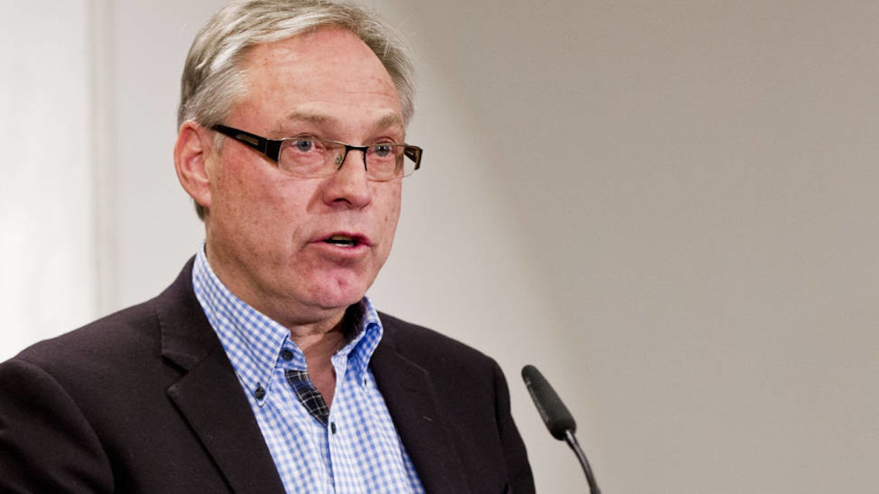 FORTSETTER? Valgkomiteen i NCF ønsker Harald Tiedemann Hansen med som sykkelpresident også i kommende periode.  FORTSETTER? Valgkomiteen i NCF ønsker Harald Tiedemann Hansen med som sykkelpresident også i kommende periode.