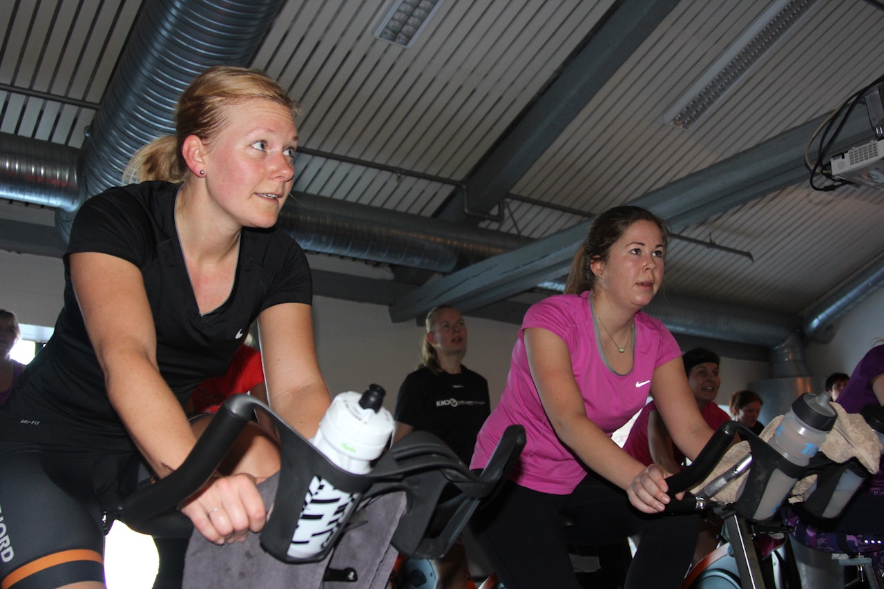 INNSATS: Ladies Edition first workout var fulltegnet i lang tid før helgas samling, og innsatsen var upåklagelig. Foto: Ingeborg Scheve INNSATS: Ladies Edition first workout var fulltegnet i lang tid før helgas samling, og innsatsen var upåklagelig. Foto: Ingeborg Scheve