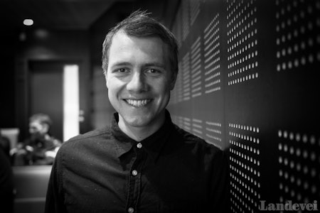 LANGTUR I MARKA: Edvald er for øyeblikket hjemme i Norge, og Dimension Data-rytteren tar gjerne en langtur i marka. Foto: Henrik Alpers. LANGTUR I MARKA: Edvald er for øyeblikket hjemme i Norge, og Dimension Data-rytteren tar gjerne en langtur i marka. Foto: Henrik Alpers.