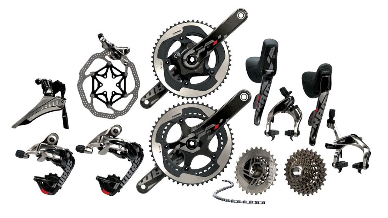 RETUR: SRAM tilbakekaller alle sine hydrauliske bremser, enten det er skive-eller felgbremser. RETUR: SRAM tilbakekaller alle sine hydrauliske bremser, enten det er skive-eller felgbremser.