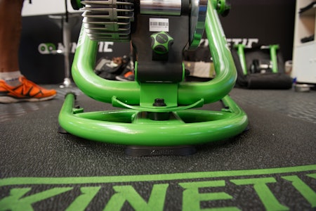 STORE ENDRINGER: Lavere, mindre og mer realistisk. Kurt Kinetics fortsetter jakten på en morsomere rulletid. STORE ENDRINGER: Lavere, mindre og mer realistisk. Kurt Kinetics fortsetter jakten på en morsomere rulletid.