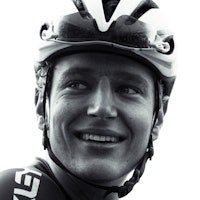 NÅMEN! Norges søteste syklist deltok også. Er du keen finner du han bak disken på Torshov Sport. 