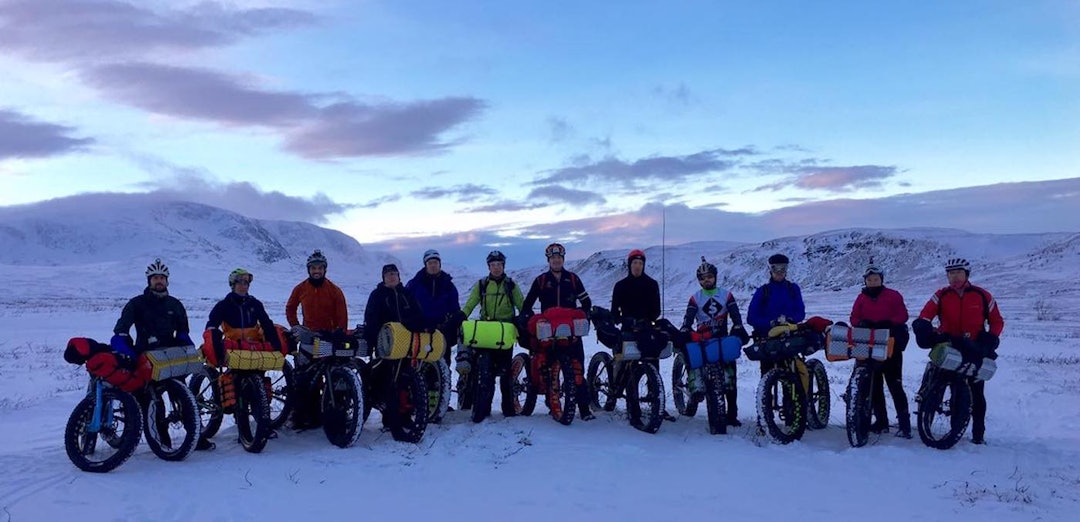 Fra vintersamlingen på Geilo. Foto: Nina Gässler Geilo ITI camp - Foto Nina Gässler 1400x677