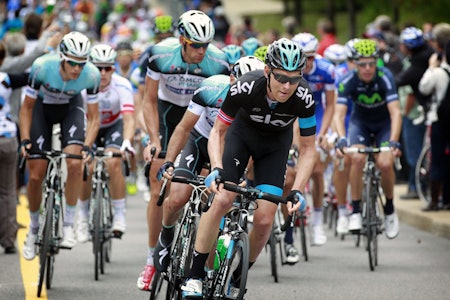 FORTSETTER I SKY: Gabriel Rasch går fra å være rytter til å bli sportsdirektør etter vårklassikerne neste år. Foto: Cor Vos FORTSETTER I SKY: Gabriel Rasch går fra å være rytter til å bli sportsdirektør etter vårklassikerne neste år. Foto: Cor Vos