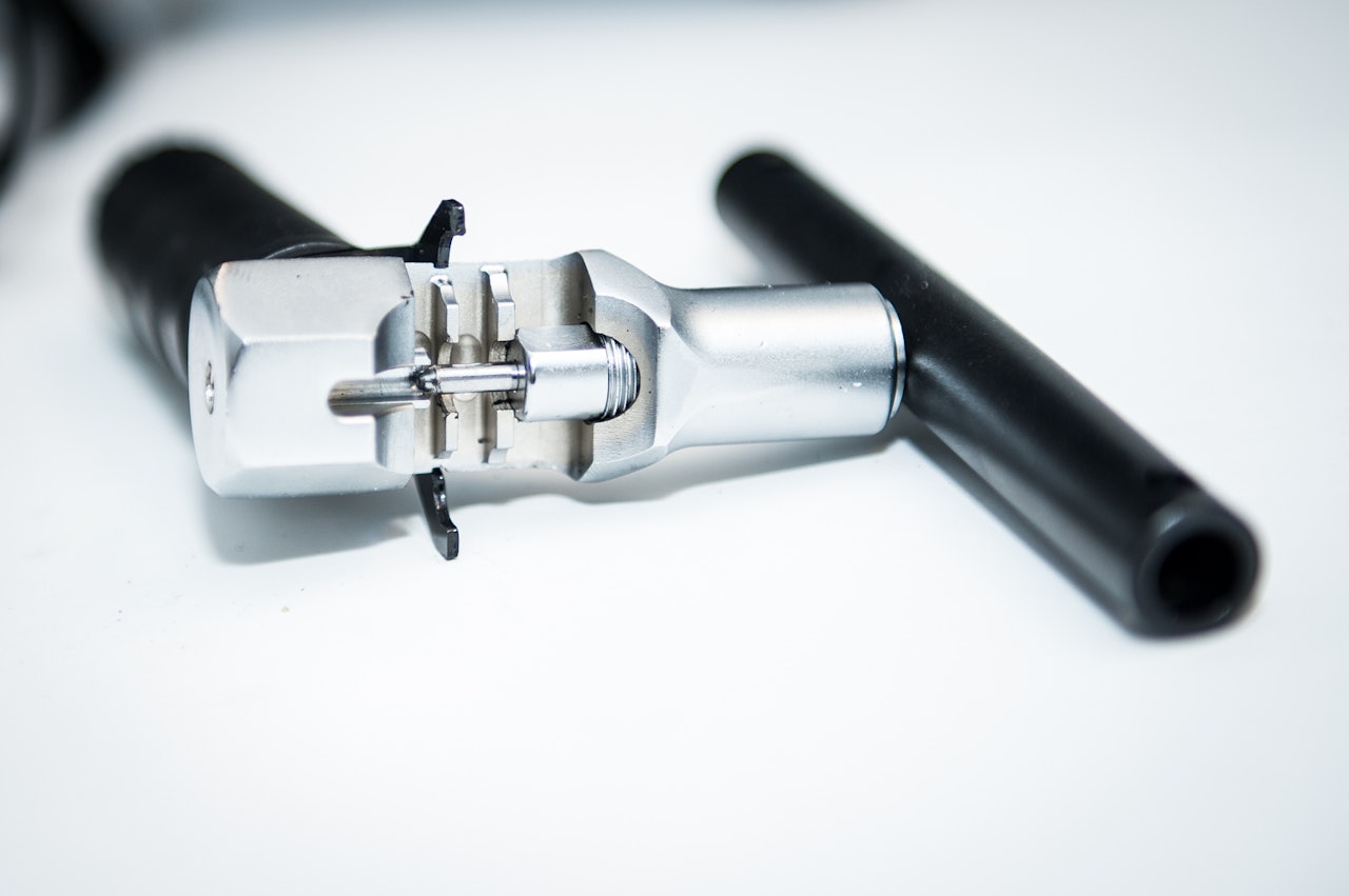 AHA: Se så åpenbart det var nå! Kjedekutter altså. AHA: Se så åpenbart det var nå! Kjedekutter altså.