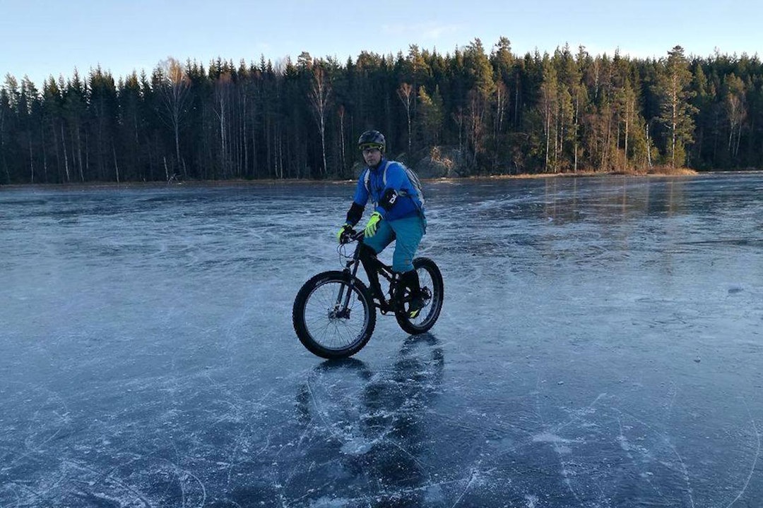 Nøtterøy Lars Seland Rønningen Ice - Lars Seland Rønningen 1200x800