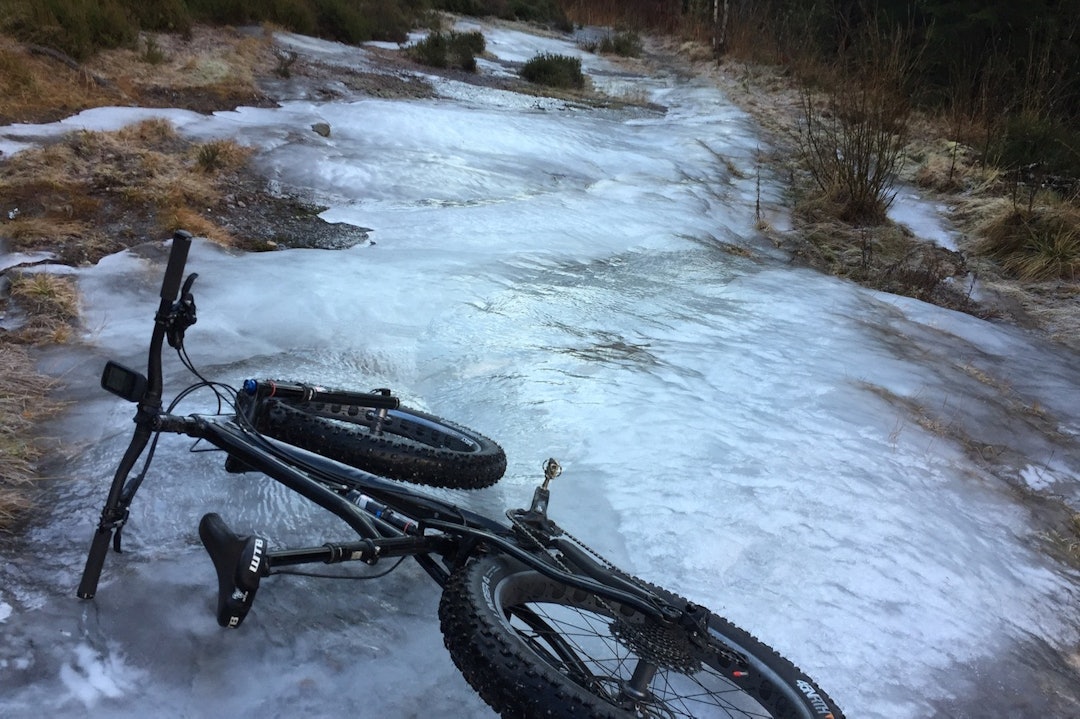 Is på Nøtterøy - Trond Dyrnes ice rocks - Trond Dyrnes 1400x933