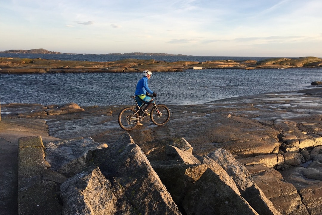 Nøtterøy - Trond Dyrnes Veien til Verdens Ende - Trond Dyrnes 1400x933