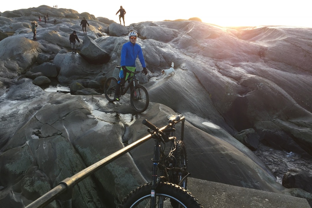 Nøtterøy - Trond Dyrnes Veien til Verdens Ende 2 - Trond Dyrnes 1400x933