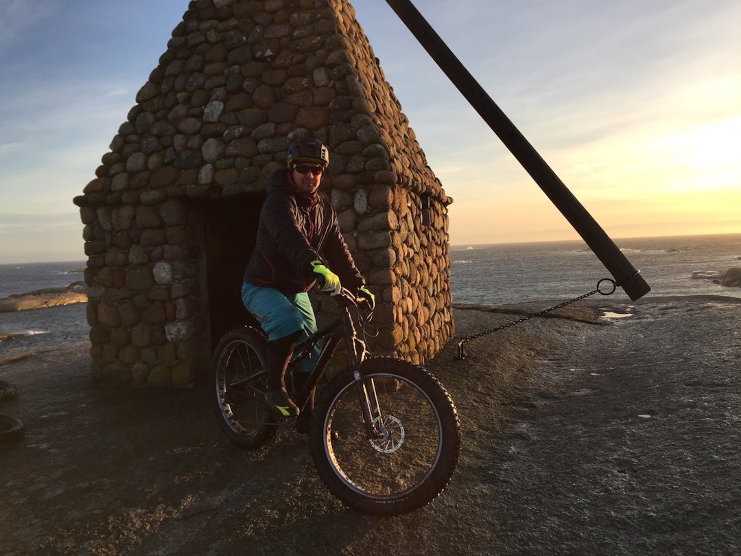 Nøtterøy - Trond Dyrnes Verdens Ende - Trond Dyrnes 1400x1050