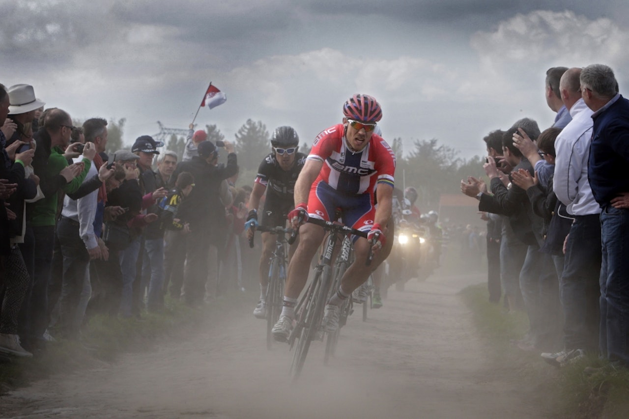 HADEBRA, BMC: Thor Hushovd blir ikke å se mer i BMC-drakt etter denne sesongen. Foto: Cor Vos HADEBRA, BMC: Thor Hushovd blir ikke å se mer i BMC-drakt etter denne sesongen. Foto: Cor Vos