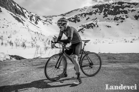 ADAPSJON: Vår freelancer Marcus Liebold oppdager sammenhengen mellom rett kosthold og treningsfremgang. Foto: Marcus Liebold.