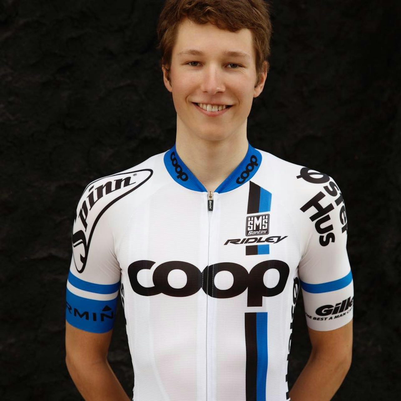 MANN FOR FRAMTIDEN: Håkon Lunder Aalrust imponerte da han debuterte for Team Coop i Tour of Norway. Foto: Rasmus Kongsøre MANN FOR FRAMTIDEN: Håkon Lunder Aalrust imponerte da han debuterte for Team Coop i Tour of Norway. Foto: Rasmus Kongsøre